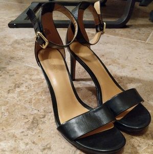 Ankle-Strap Heels